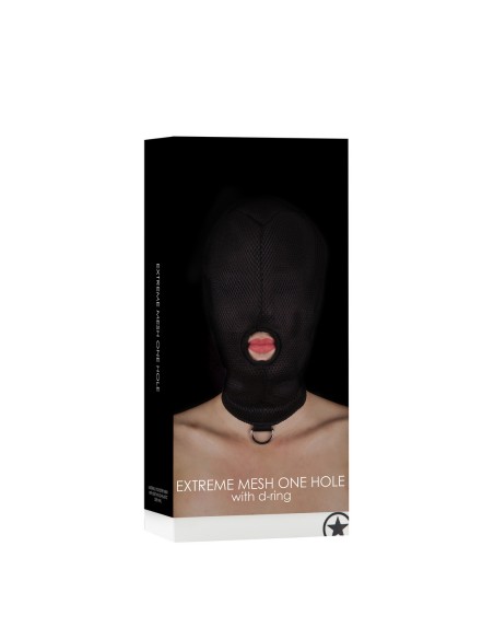Cagoule Sm D-Ring One Hole Cagoule Sm D-Ring One Hole