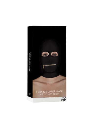 Cagoule SM EXTREME ZIPPER