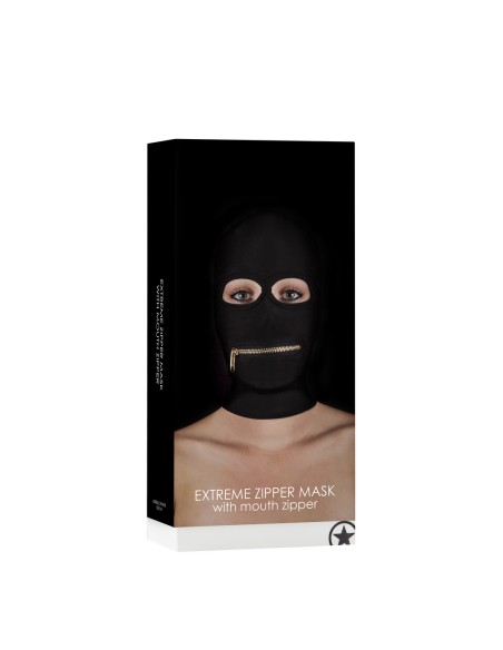 Cagoule SM EXTREME ZIPPER