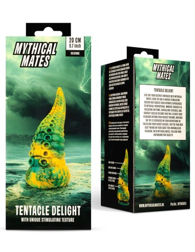 Gode Tentacle Delight 20 x 8cm
