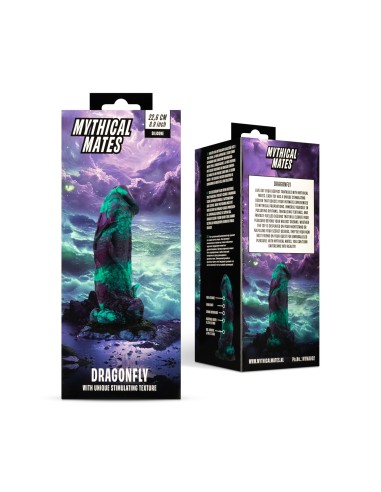 Gode Dragonfly 17.5 x 5.5cm