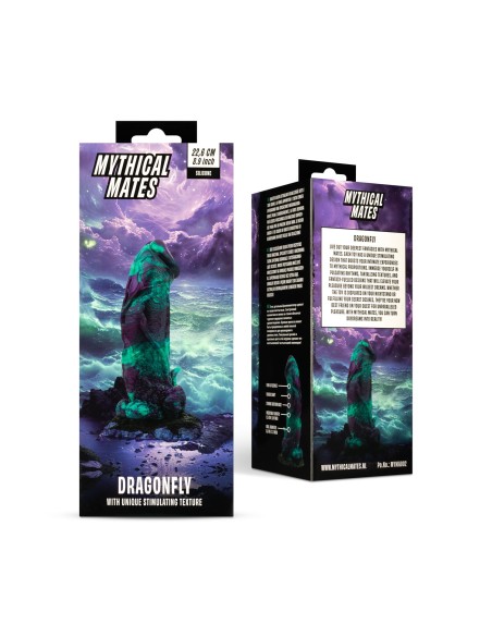 Gode Dragonfly 17.5 x 5.5cm