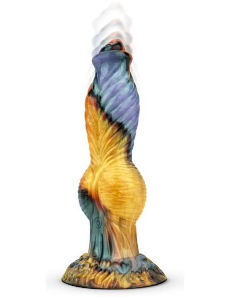 Gode Vibrant Va-et-Vient Sea Serpent 22 x 6.5cm Gode Vibrant Va-et-Vient Sea Serpent 22 x 6.5cm