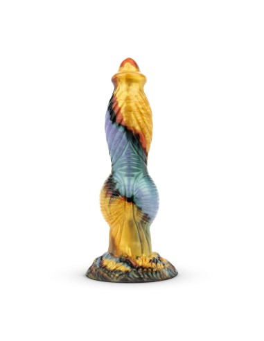 Gode Vibrant Va-et-Vient Sea Serpent 22 x 6.5cm