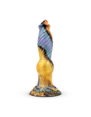 Gode Vibrant Va-et-Vient Sea Serpent 22 x 6.5cm