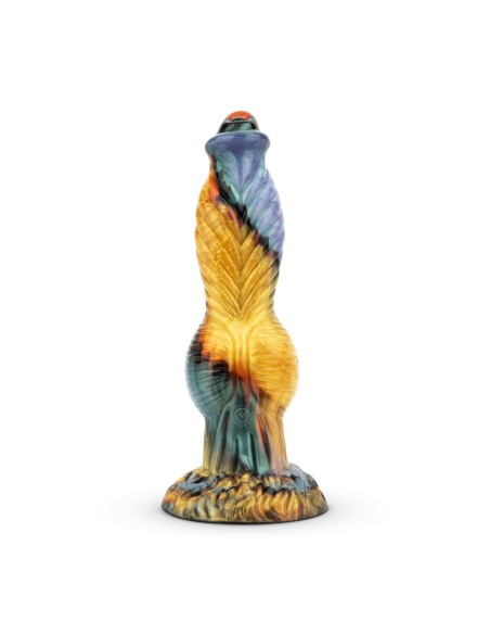 Gode Vibrant Va-et-Vient Sea Serpent 22 x 6.5cm Gode Vibrant Va-et-Vient Sea Serpent 22 x 6.5cm