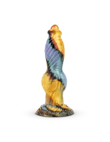 Gode Vibrant Va-et-Vient Sea Serpent 22 x 6.5cm