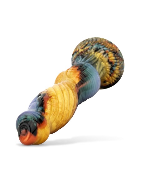 Gode Vibrant Va-et-Vient Sea Serpent 22 x 6.5cm Gode Vibrant Va-et-Vient Sea Serpent 22 x 6.5cm