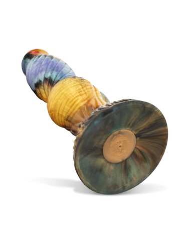 Gode Vibrant Va-et-Vient Sea Serpent 22 x 6.5cm