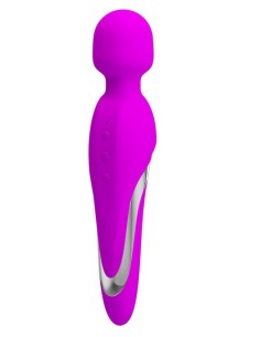 Vibro Wand Puissant Fitzgerald - Tête 50mm