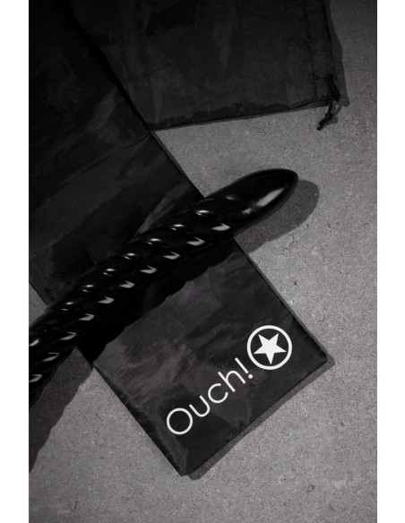 Pochette de Rangement Analsnake Bag Noire