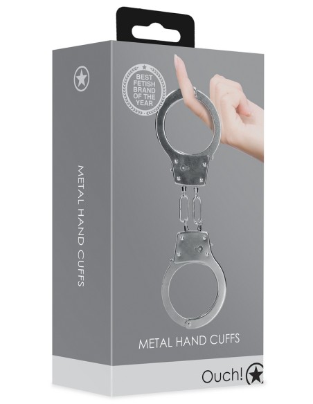 Menottes en Métal Realcuffs Menottes en Métal Realcuffs