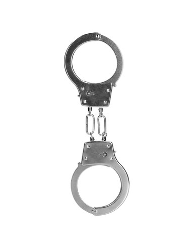 Menottes en Métal Realcuffs