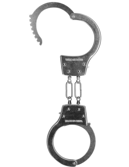 Menottes en Métal Realcuffs Menottes en Métal Realcuffs