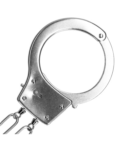 Menottes en Métal Realcuffs