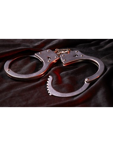 Menottes en Métal Realcuffs