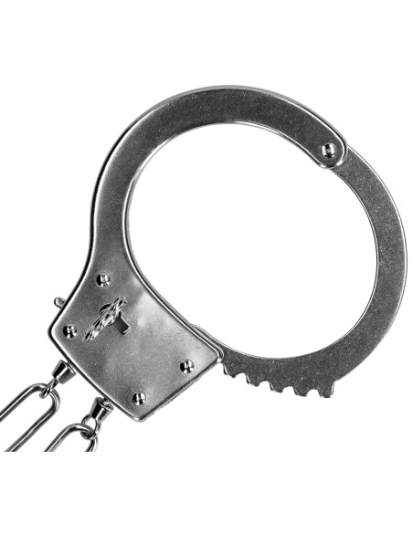 Menottes en Métal Realcuffs Menottes en Métal Realcuffs
