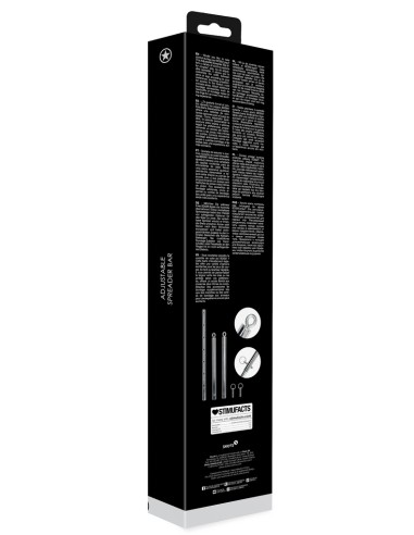 Barre d'Attaches Ajustable Spreadiron 40cm