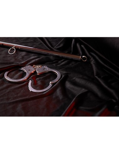 Barre d'Attaches Ajustable Spreadiron 40cm