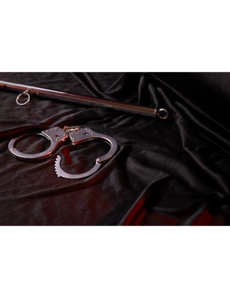 Barre d'Attaches Ajustable Spreadiron 40cm