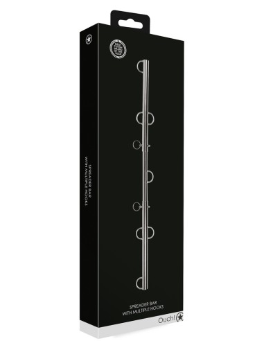 Barre d'Attaches Spreaderhooks 76cm - Bondage & Attaches - 2