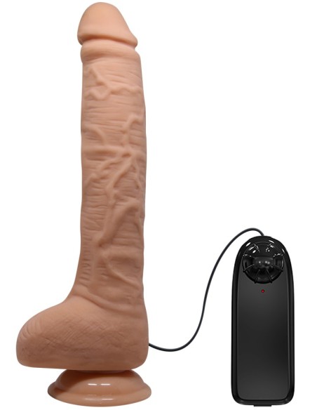 Gode Vibrant Dick Beautiful 21 x 4.5cm