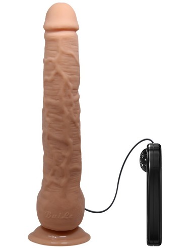 Gode Vibrant Dick Beautiful 21 x 4.5cm - Godes Vibrants - 4