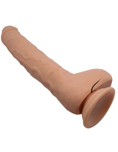 Gode Vibrant Dick Beautiful 21 x 4.5cm - Godes Vibrants - 5