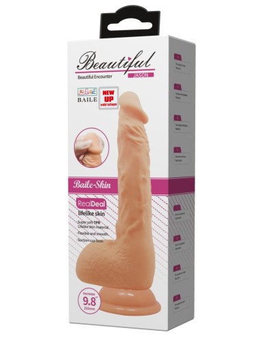 Gode Vibrant Jason 18 x 4.1cm - Godes Vibrants - 2