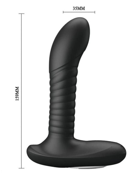 Stimulateur MERLIN Pretty Love 13 x 3.5cm Stimulateur MERLIN Pretty Love 13 x 3.5cm