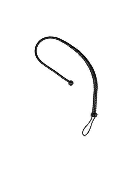 Fouet Simili Blacknode 112cm