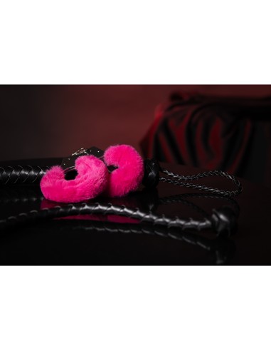 Fouet Simili Blacknode 112cm