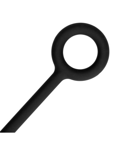 Boules anales Chapballs Small 29 x 2.7 cm Noires