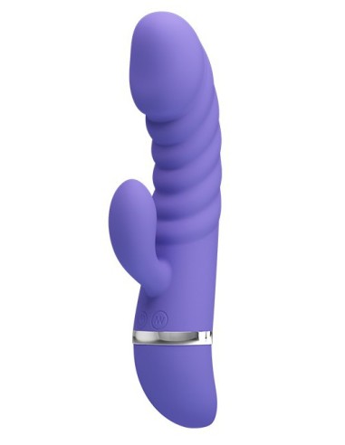 Rabbit Traçy - Mauve