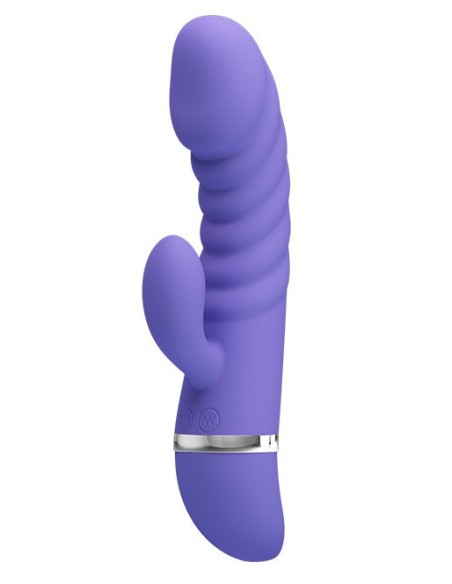 Rabbit Traçy - Mauve