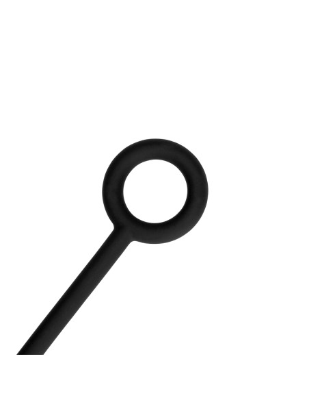 Boules Chapballs Medium 35 x 3.8cm Noires