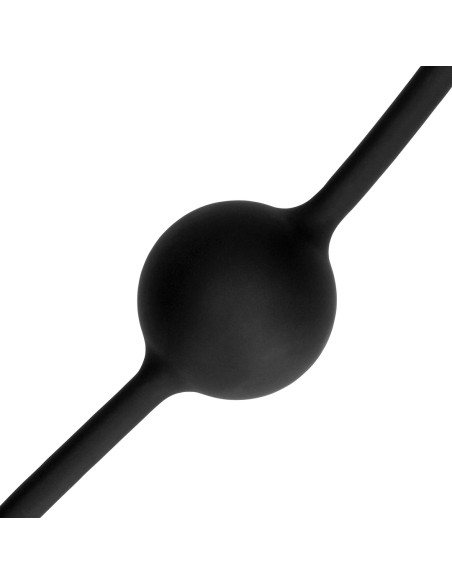 Boules Chapballs Large 46 x 4.7 cm Noires Boules Chapballs Large 46 x 4.7 cm Noires