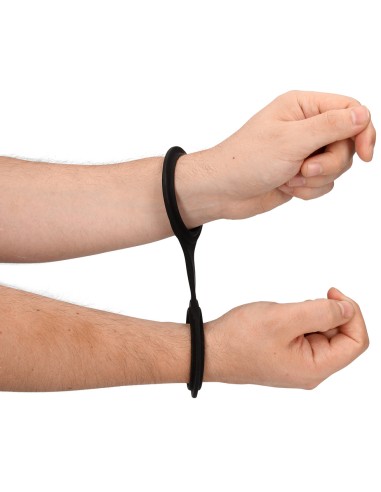 Menottes de Poignets Siliconecuffs