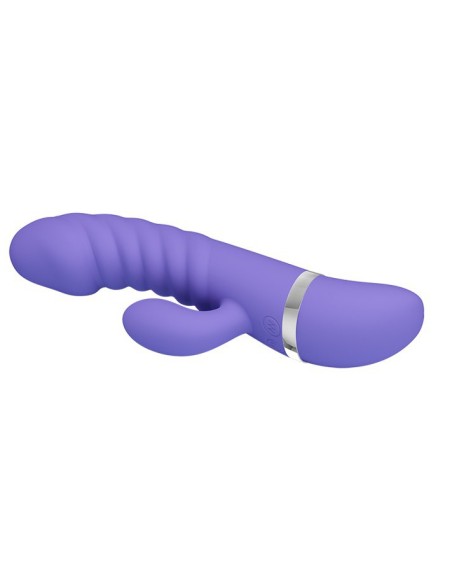 Rabbit Traçy - Mauve - Rabbits Vibrants - 5