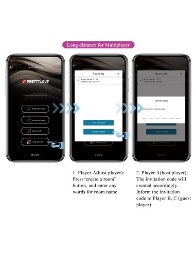 Vibro Point G Connecté Baird 11 x 3.2cm - Point G - 7