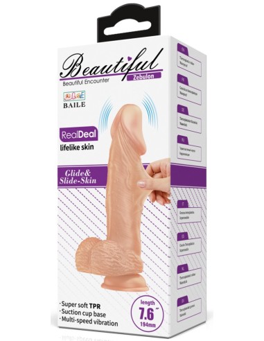 Gode Vibrant Zebulon 14 x 3.7cm Chair