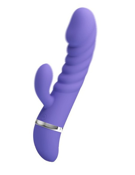 Rabbit Traçy - Mauve - Rabbits Vibrants - 6