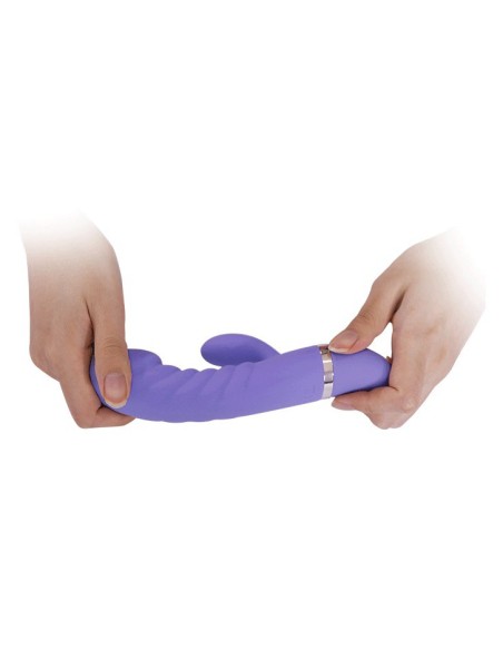 Rabbit Traçy - Mauve - Rabbits Vibrants - 7