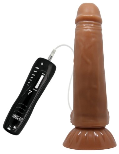 Gode Va-et-Vient Easton 13 x 4cm Marron - Godes Vibrants - 4