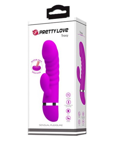 Rabbit Traçy - Mauve - Rabbits Vibrants - 2