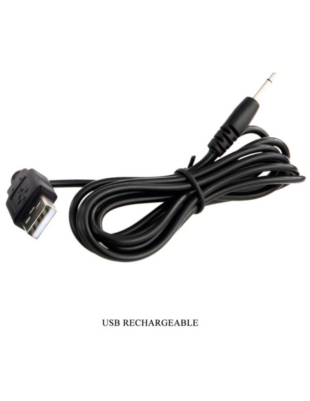 Vibro Rabbit Prescott 12 x 3.9cm Turquoise