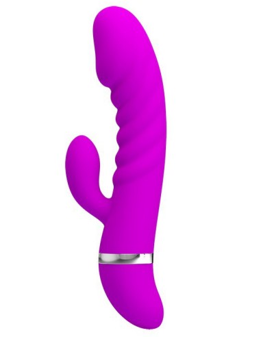 Rabbit Traçy - Mauve - Rabbits Vibrants - 3