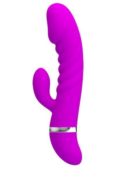 Rabbit Traçy - Mauve - Rabbits Vibrants - 3