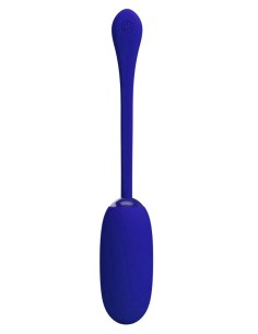 Oeuf Vibrant Julius Indigo 8 x 3.2cm