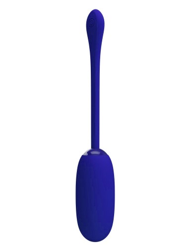 Oeuf Vibrant Julius Indigo 8 x 3.2cm